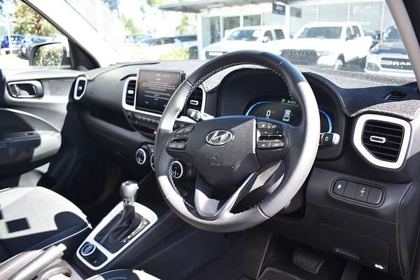 2025 Hyundai Venue Elite QX.V5