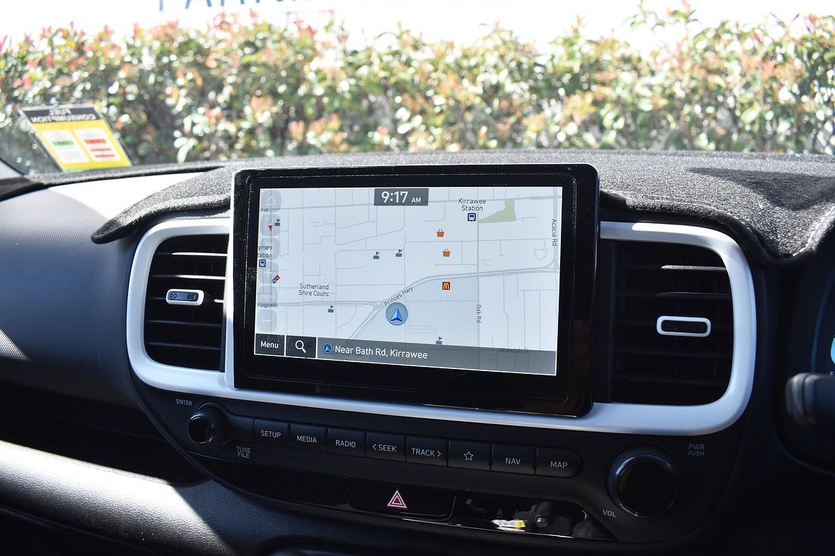 2025 Hyundai Venue Elite QX.V5