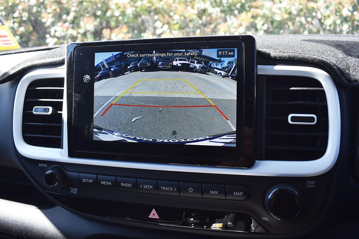 2025 Hyundai Venue Elite QX.V5