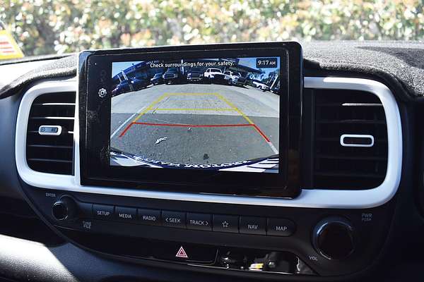 2025 Hyundai Venue Elite QX.V5