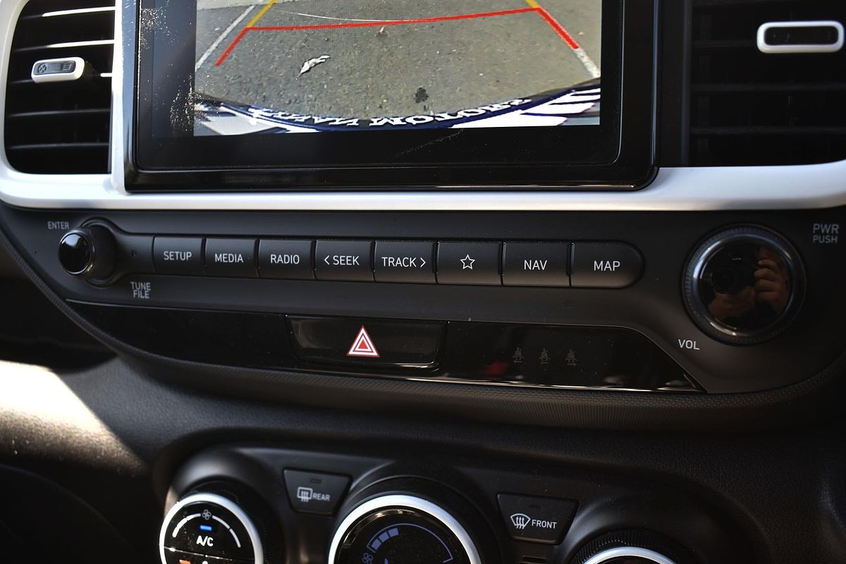 2025 Hyundai Venue Elite QX.V5