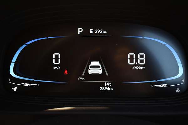 2025 Hyundai Venue Elite QX.V5