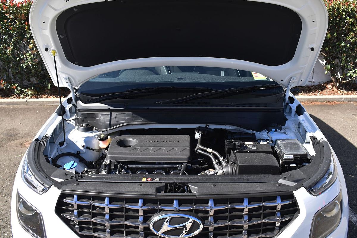 2025 Hyundai Venue Elite QX.V5