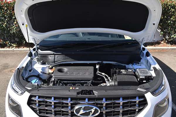 2025 Hyundai Venue Elite QX.V5