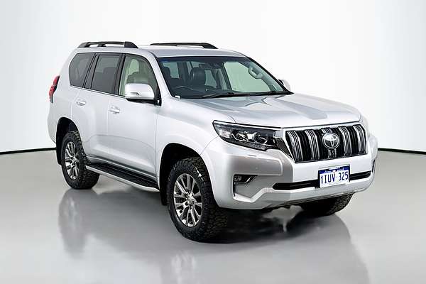 2020 Toyota Landcruiser Prado VX GDJ150R