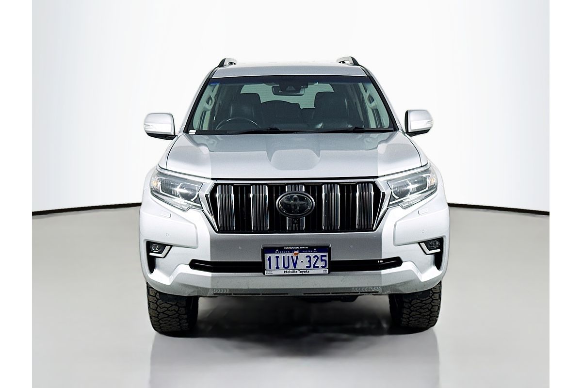 2020 Toyota Landcruiser Prado VX GDJ150R