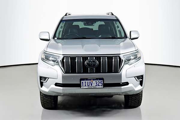 2020 Toyota Landcruiser Prado VX GDJ150R
