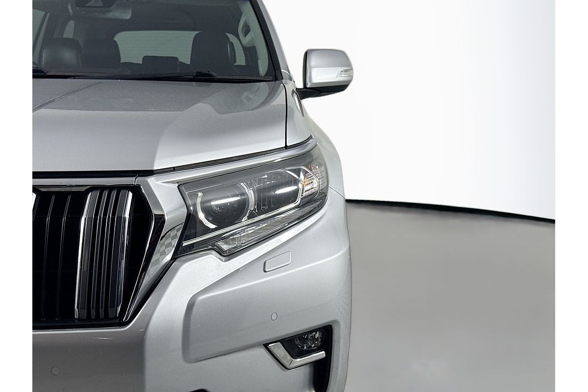 2020 Toyota Landcruiser Prado VX GDJ150R