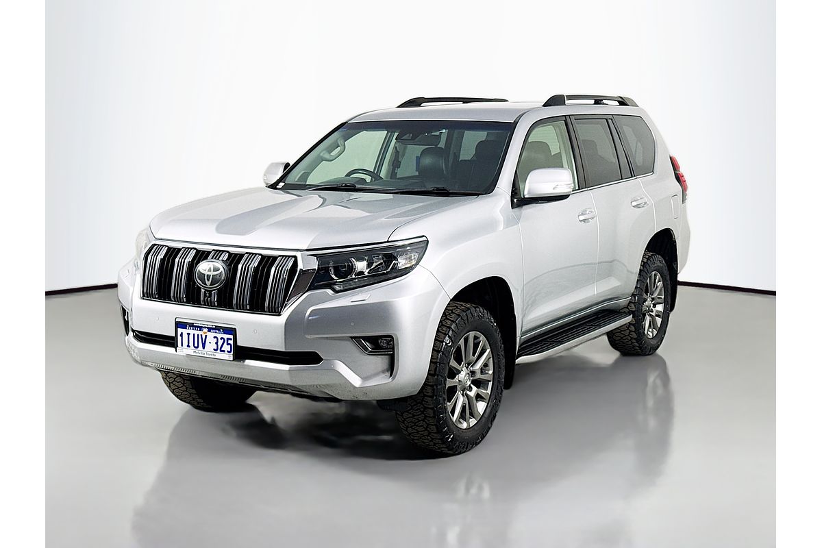 2020 Toyota Landcruiser Prado VX GDJ150R