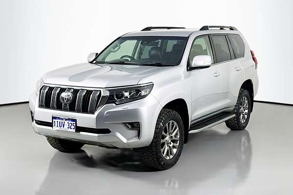 2020 Toyota Landcruiser Prado VX GDJ150R