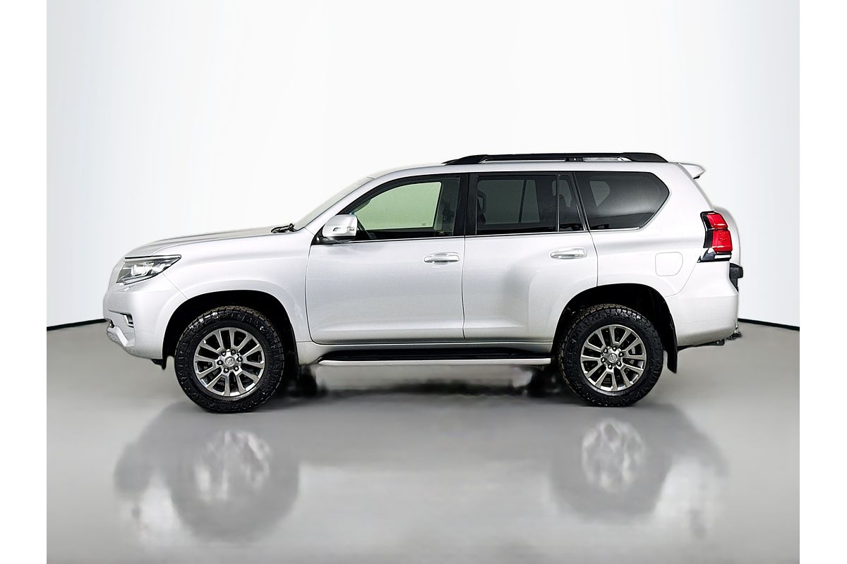 2020 Toyota Landcruiser Prado VX GDJ150R