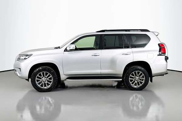2020 Toyota Landcruiser Prado VX GDJ150R