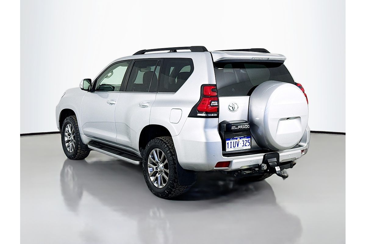 2020 Toyota Landcruiser Prado VX GDJ150R
