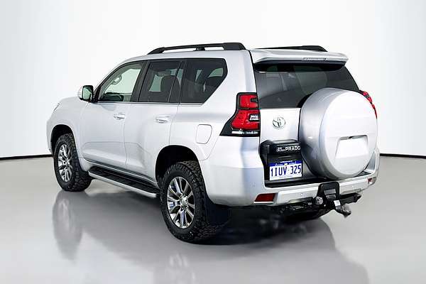 2020 Toyota Landcruiser Prado VX GDJ150R