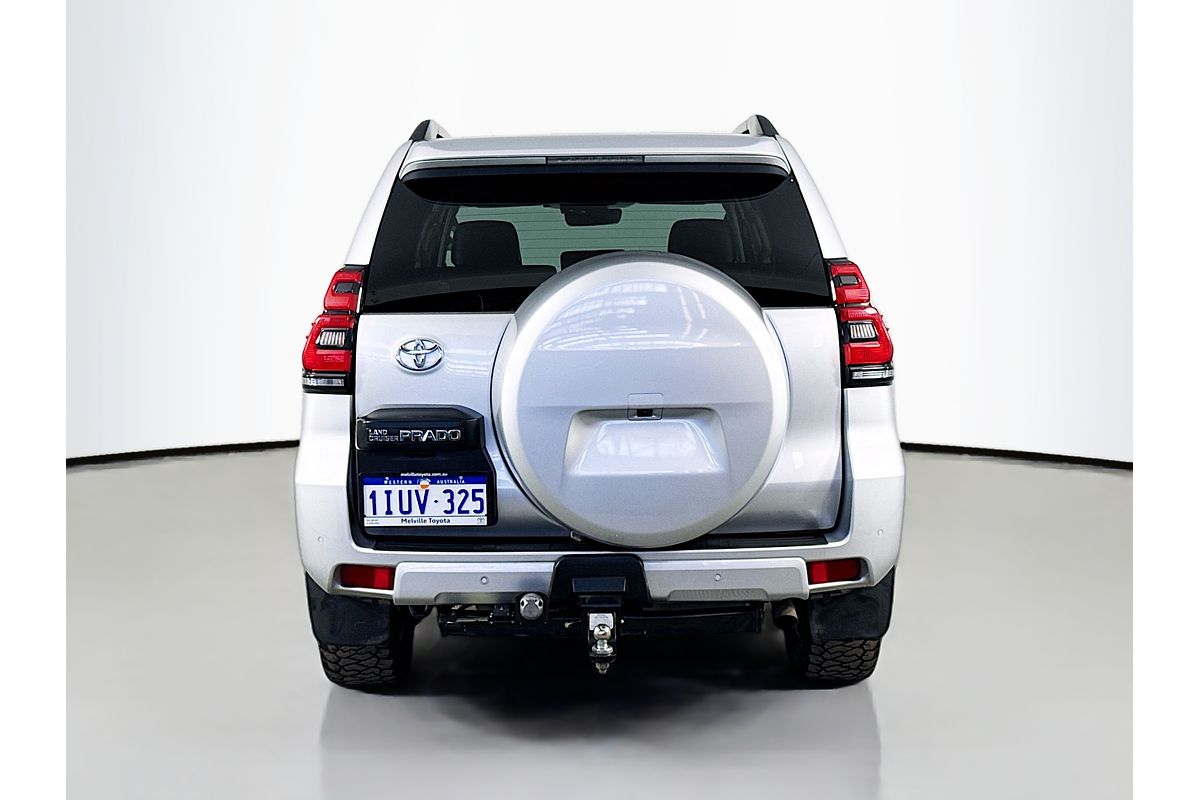 2020 Toyota Landcruiser Prado VX GDJ150R