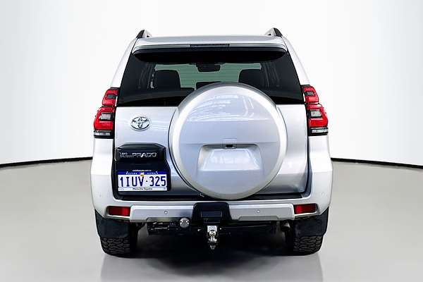 2020 Toyota Landcruiser Prado VX GDJ150R