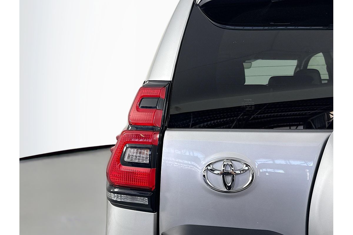 2020 Toyota Landcruiser Prado VX GDJ150R