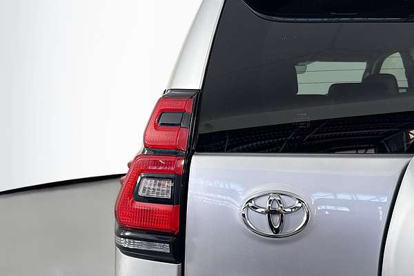 2020 Toyota Landcruiser Prado VX GDJ150R