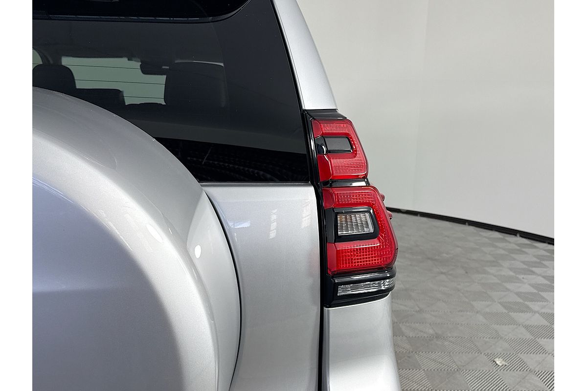 2020 Toyota Landcruiser Prado VX GDJ150R