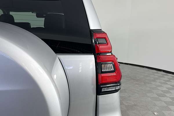 2020 Toyota Landcruiser Prado VX GDJ150R