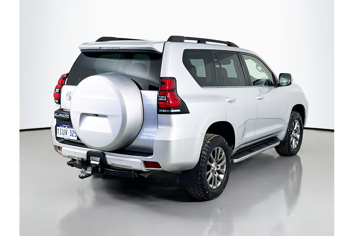 2020 Toyota Landcruiser Prado VX GDJ150R