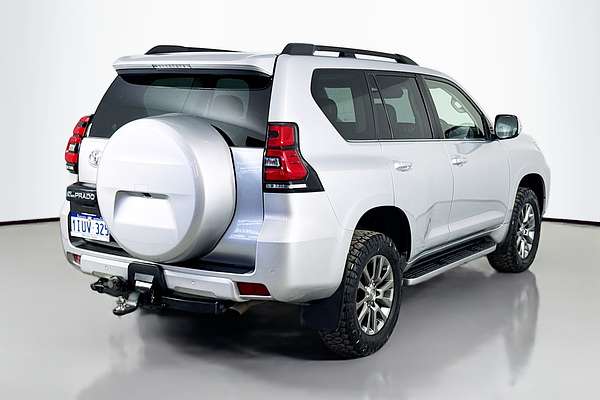 2020 Toyota Landcruiser Prado VX GDJ150R