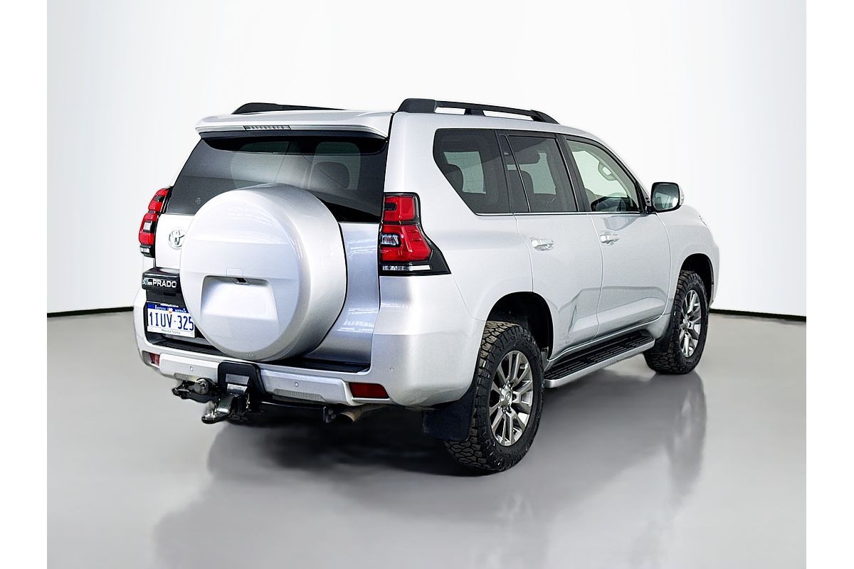 2020 Toyota Landcruiser Prado VX GDJ150R