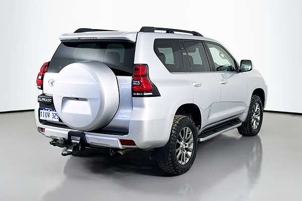 2020 Toyota Landcruiser Prado VX GDJ150R