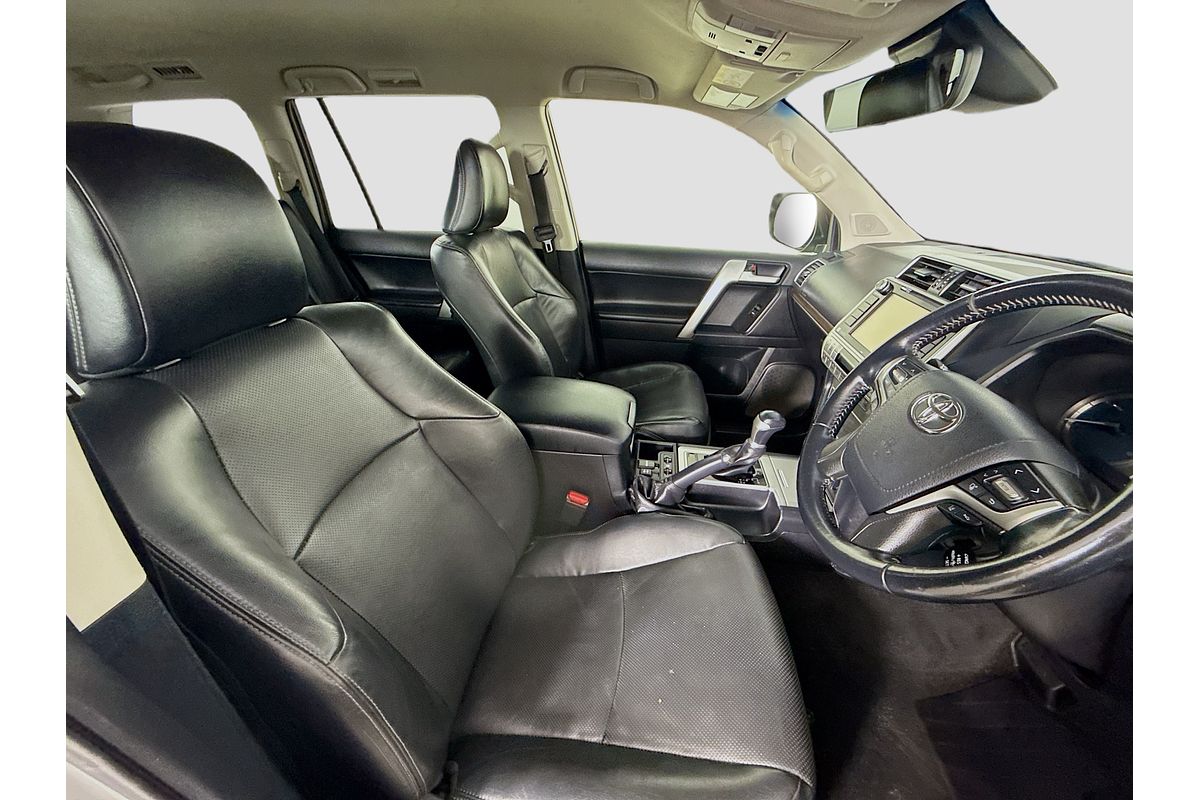 2020 Toyota Landcruiser Prado VX GDJ150R