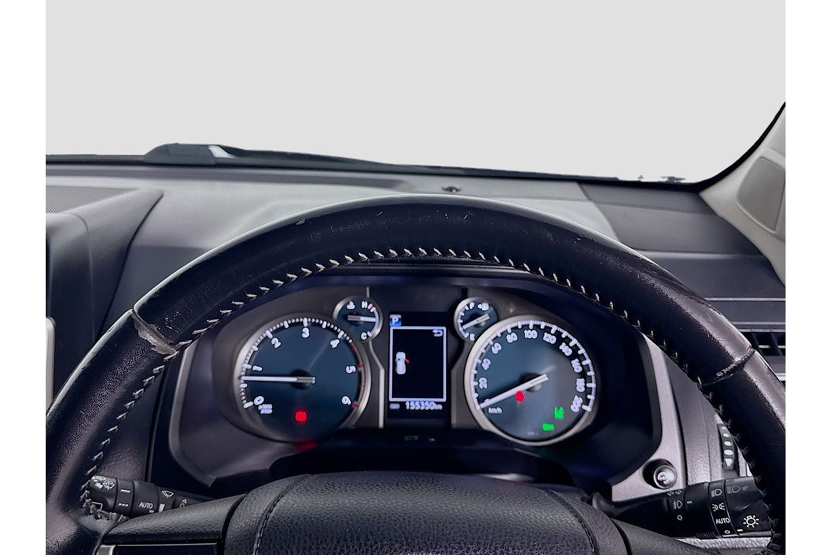 2020 Toyota Landcruiser Prado VX GDJ150R
