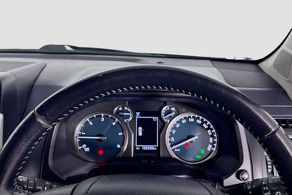 2020 Toyota Landcruiser Prado VX GDJ150R