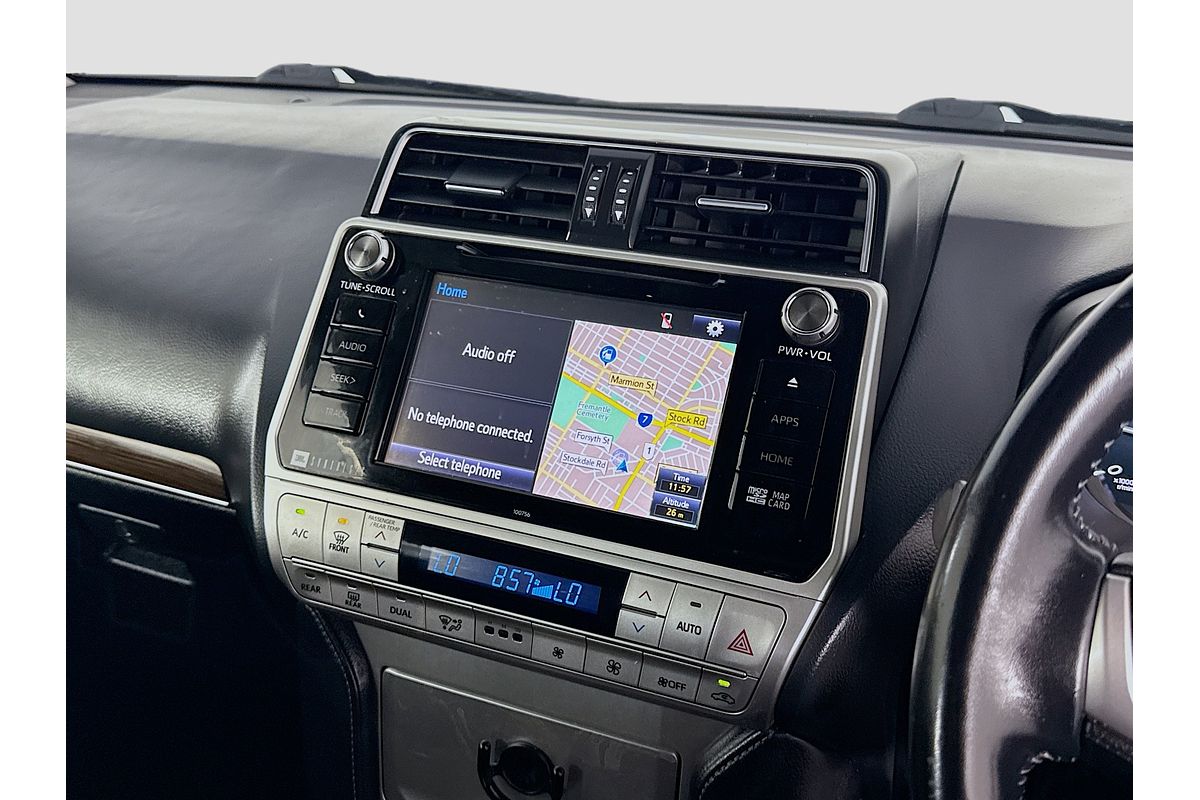 2020 Toyota Landcruiser Prado VX GDJ150R