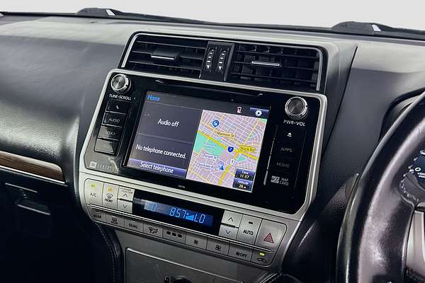 2020 Toyota Landcruiser Prado VX GDJ150R