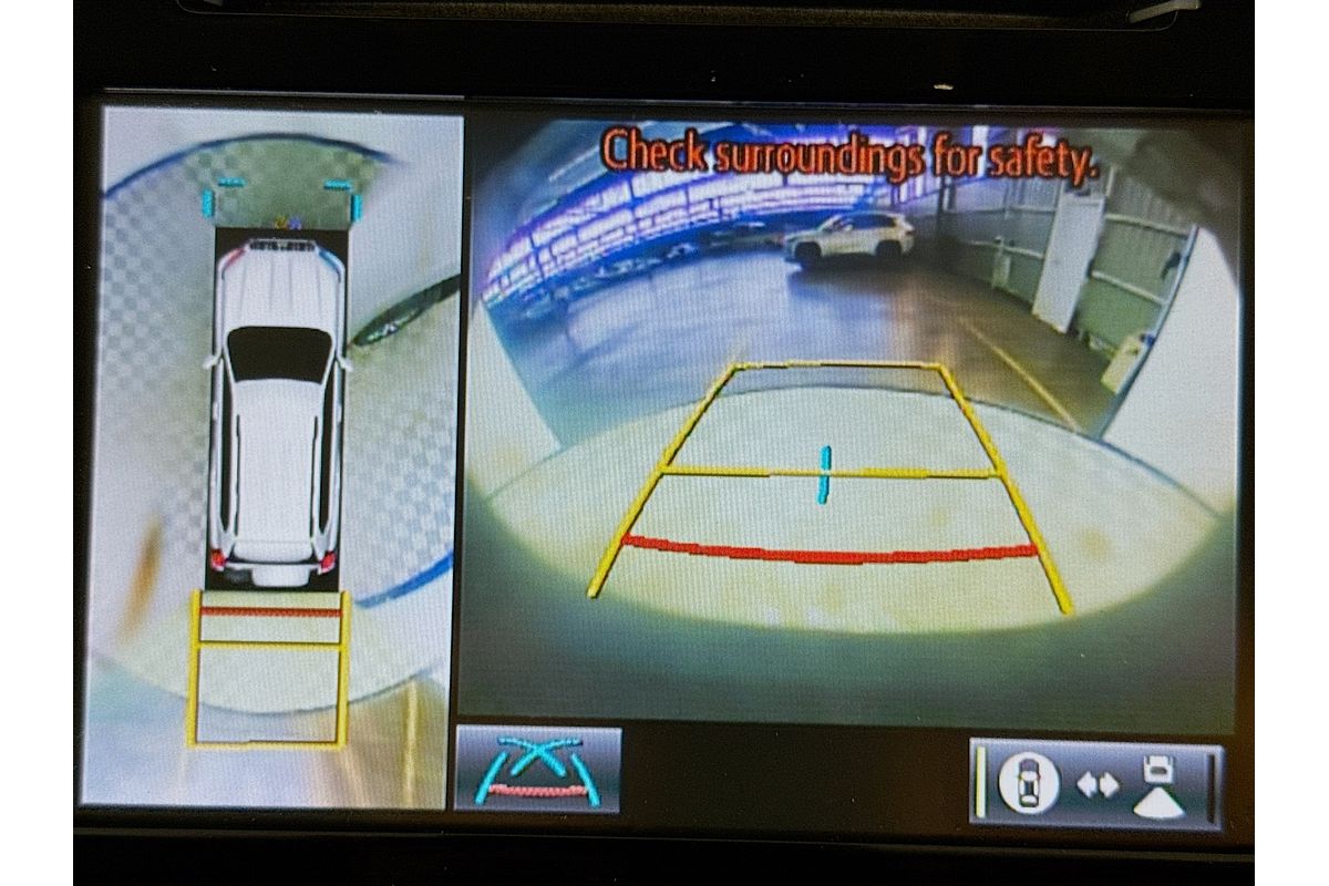 2020 Toyota Landcruiser Prado VX GDJ150R