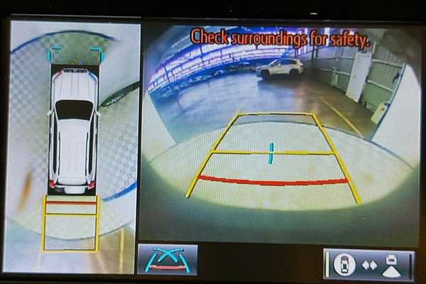 2020 Toyota Landcruiser Prado VX GDJ150R