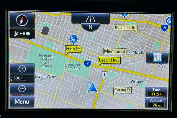 2020 Toyota Landcruiser Prado VX GDJ150R