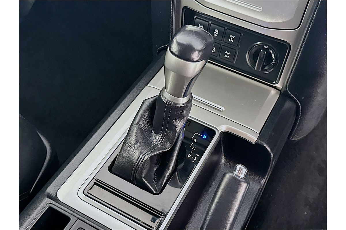 2020 Toyota Landcruiser Prado VX GDJ150R