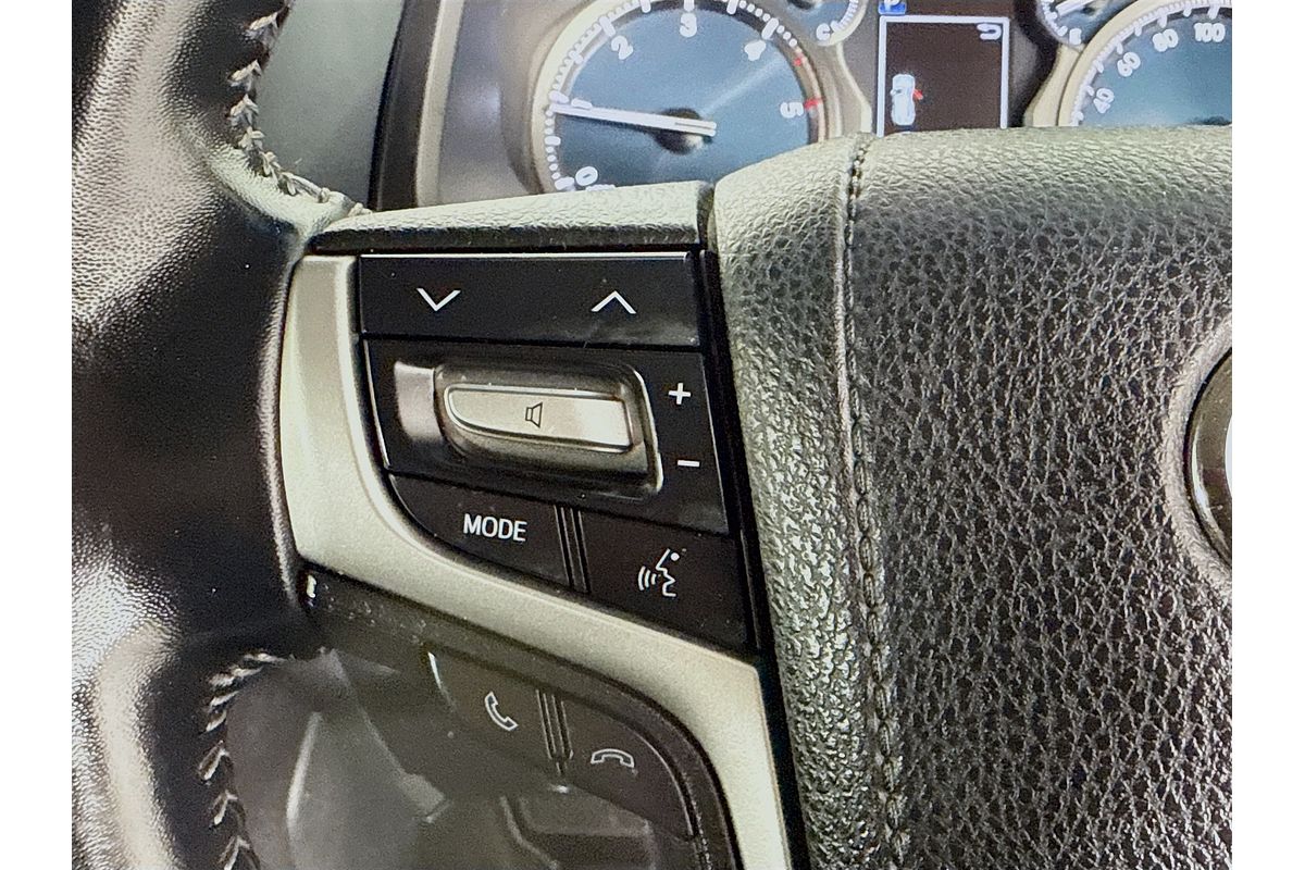 2020 Toyota Landcruiser Prado VX GDJ150R