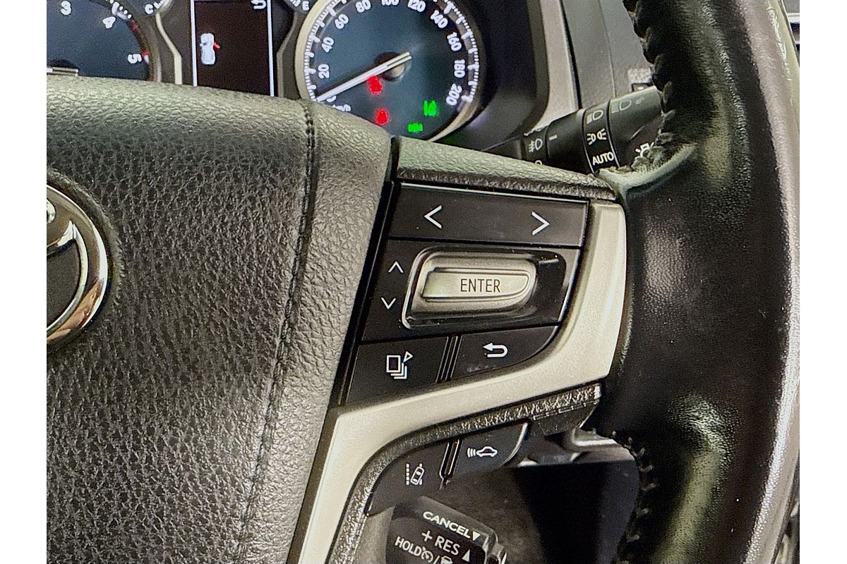2020 Toyota Landcruiser Prado VX GDJ150R