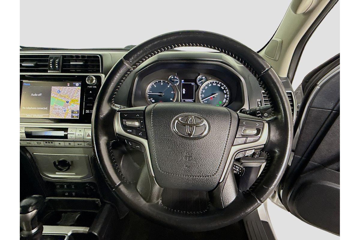 2020 Toyota Landcruiser Prado VX GDJ150R