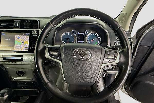 2020 Toyota Landcruiser Prado VX GDJ150R