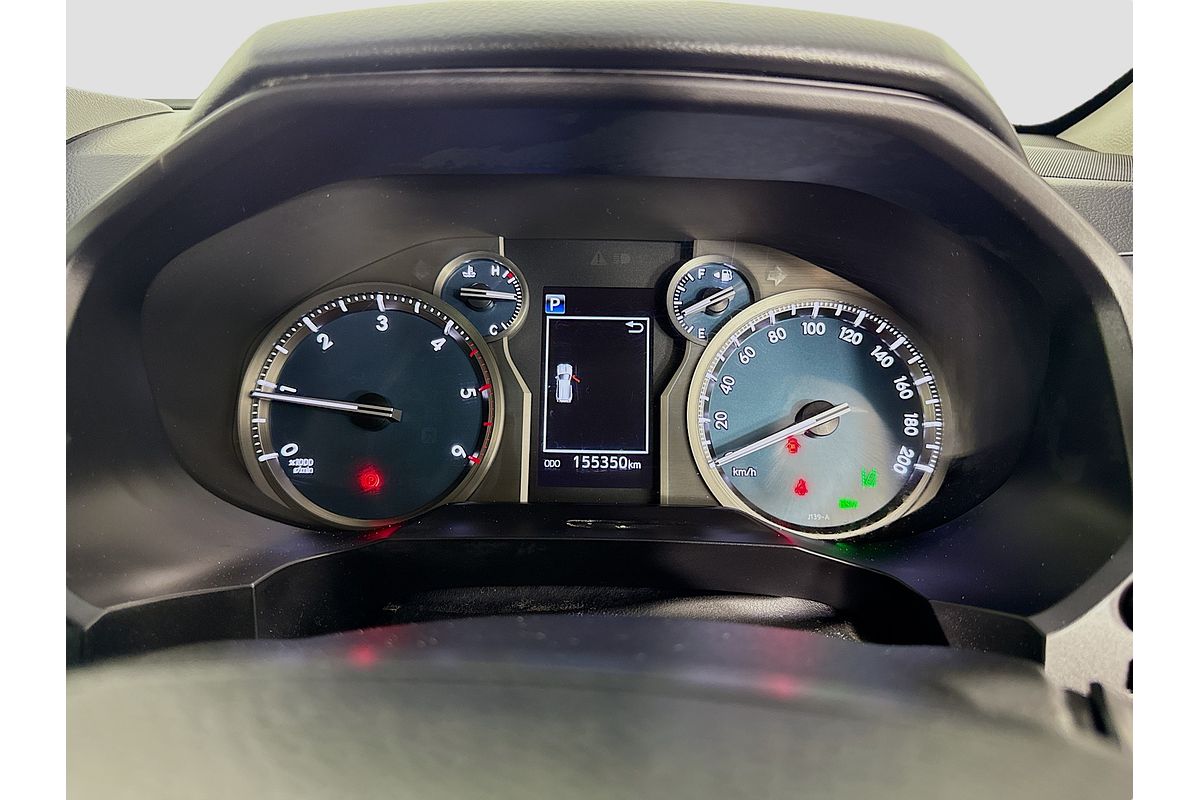 2020 Toyota Landcruiser Prado VX GDJ150R