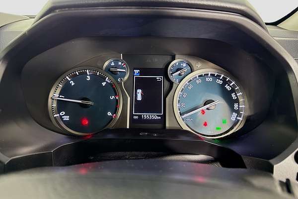 2020 Toyota Landcruiser Prado VX GDJ150R