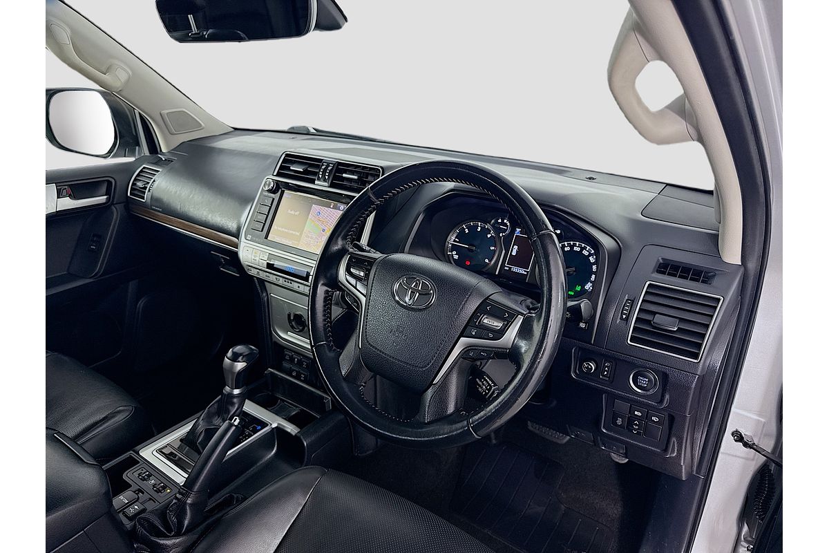 2020 Toyota Landcruiser Prado VX GDJ150R