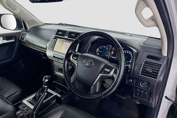 2020 Toyota Landcruiser Prado VX GDJ150R