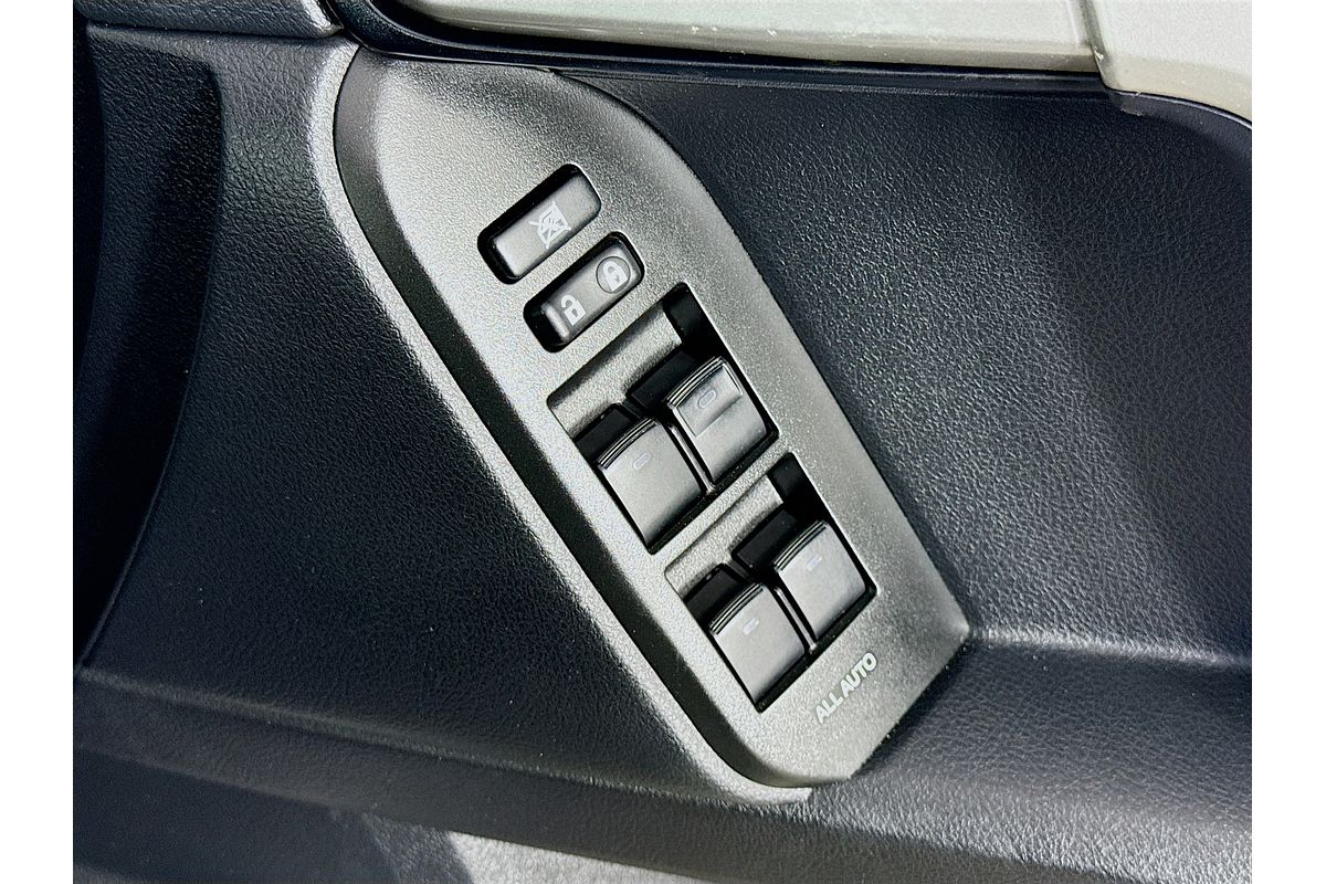 2020 Toyota Landcruiser Prado VX GDJ150R