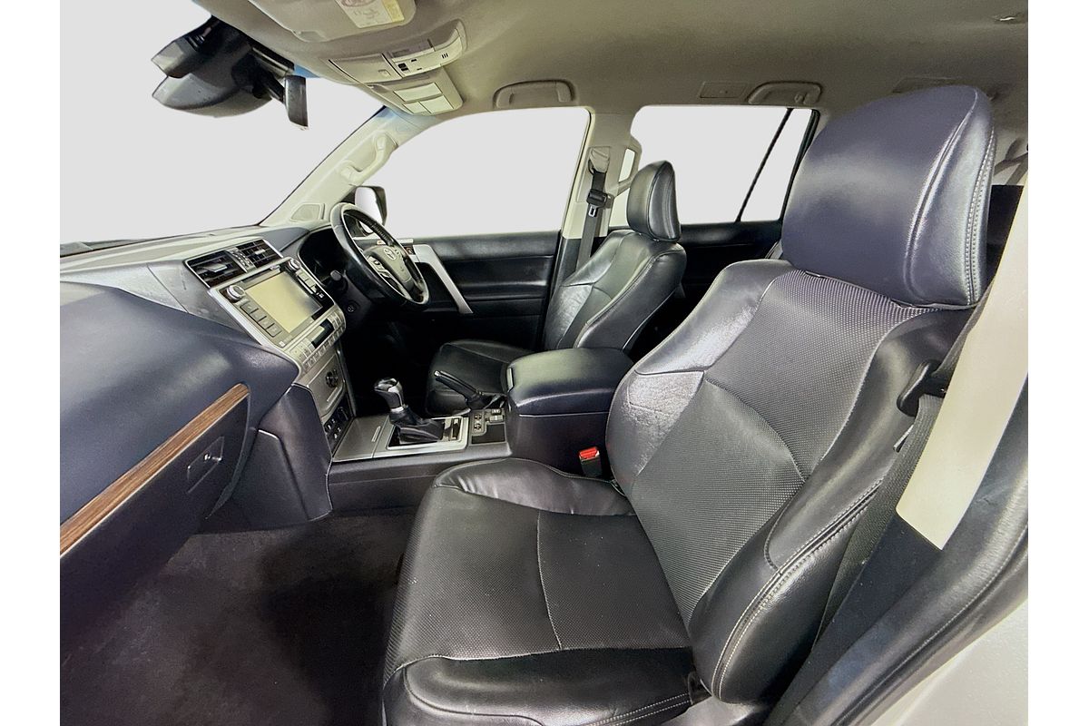 2020 Toyota Landcruiser Prado VX GDJ150R