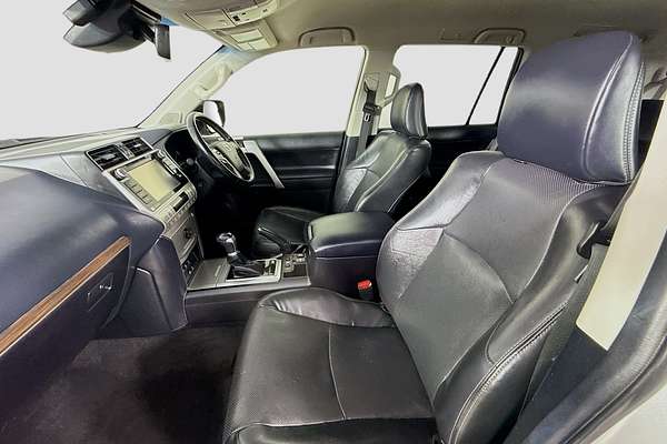 2020 Toyota Landcruiser Prado VX GDJ150R