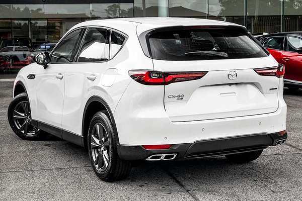 2025 Mazda CX-60 G40e Pure KH Series
