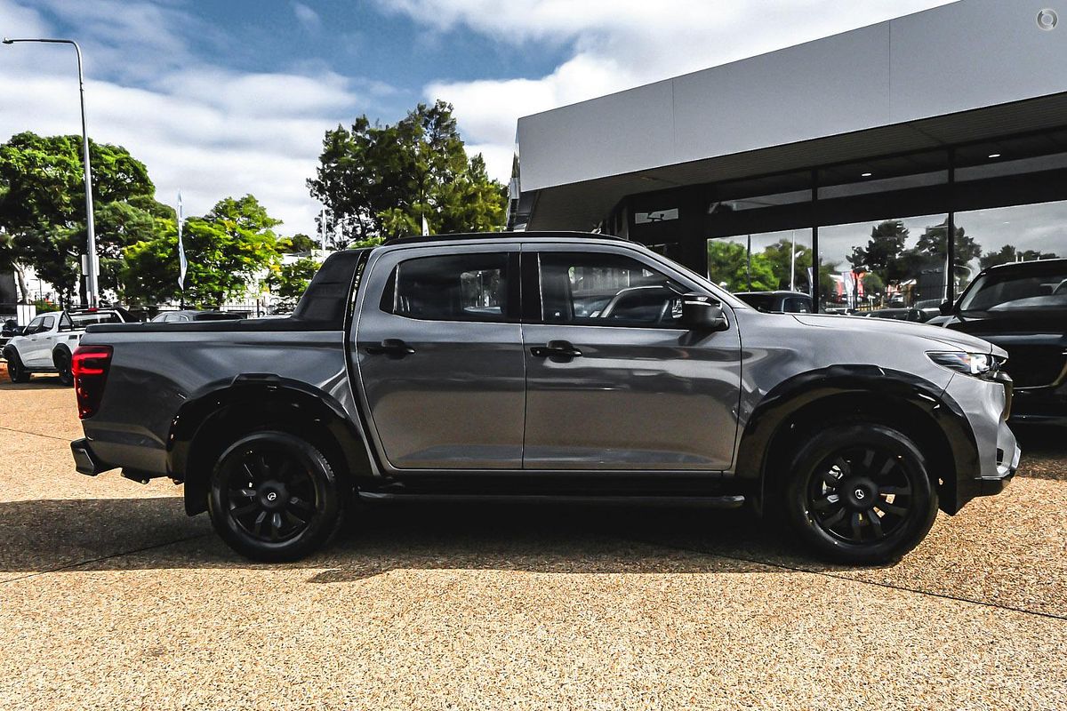 2025 Mazda BT-50 SP TF 4X4